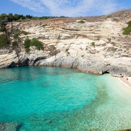 Masseria Li Foggi Галлиполи Экстерьер фото