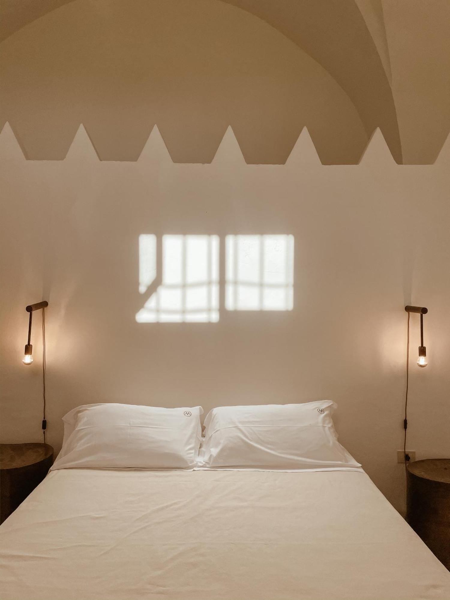 Masseria Li Foggi Галлиполи Номер фото