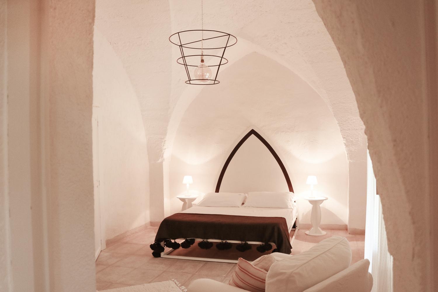 Masseria Li Foggi Галлиполи Экстерьер фото