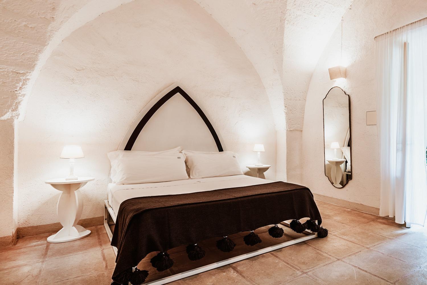 Masseria Li Foggi Галлиполи Экстерьер фото
