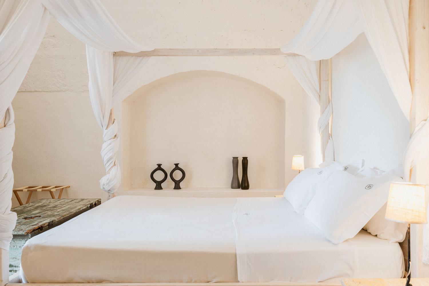 Masseria Li Foggi Галлиполи Экстерьер фото