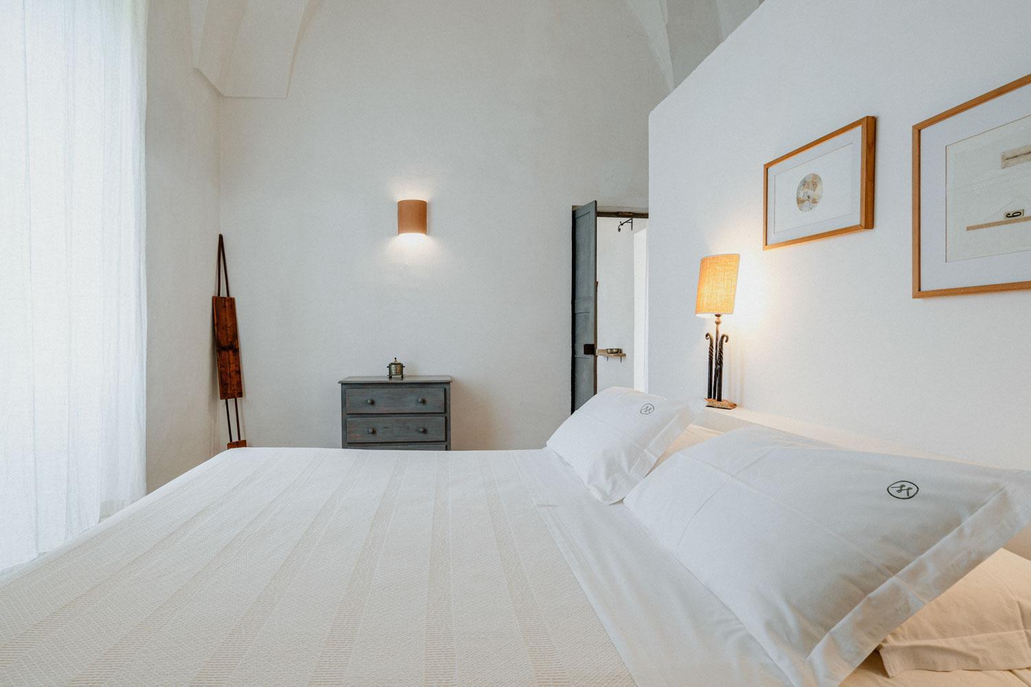 Masseria Li Foggi Галлиполи Экстерьер фото