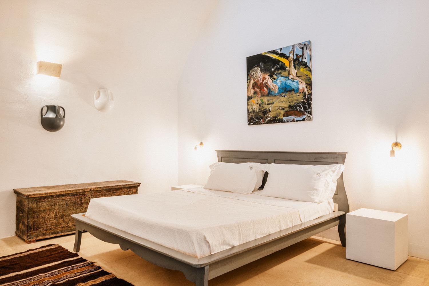 Masseria Li Foggi Галлиполи Экстерьер фото