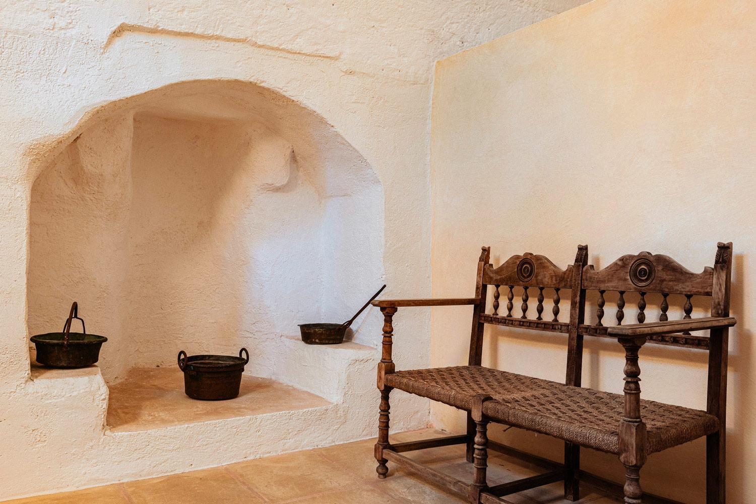 Masseria Li Foggi Галлиполи Экстерьер фото