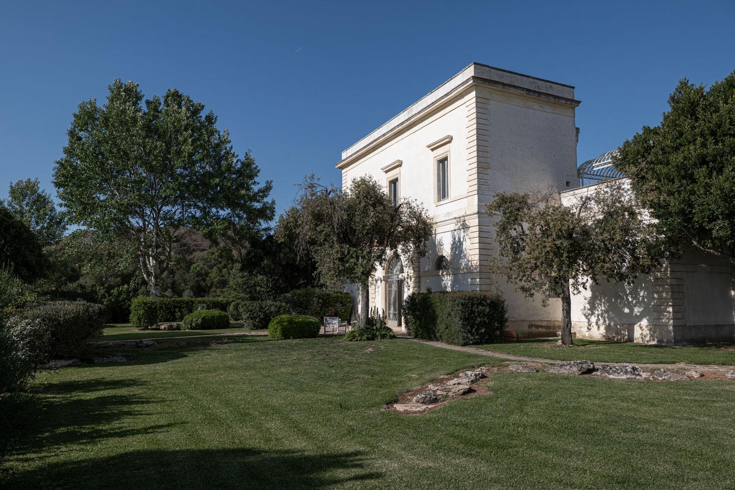 Masseria Li Foggi Галлиполи Экстерьер фото