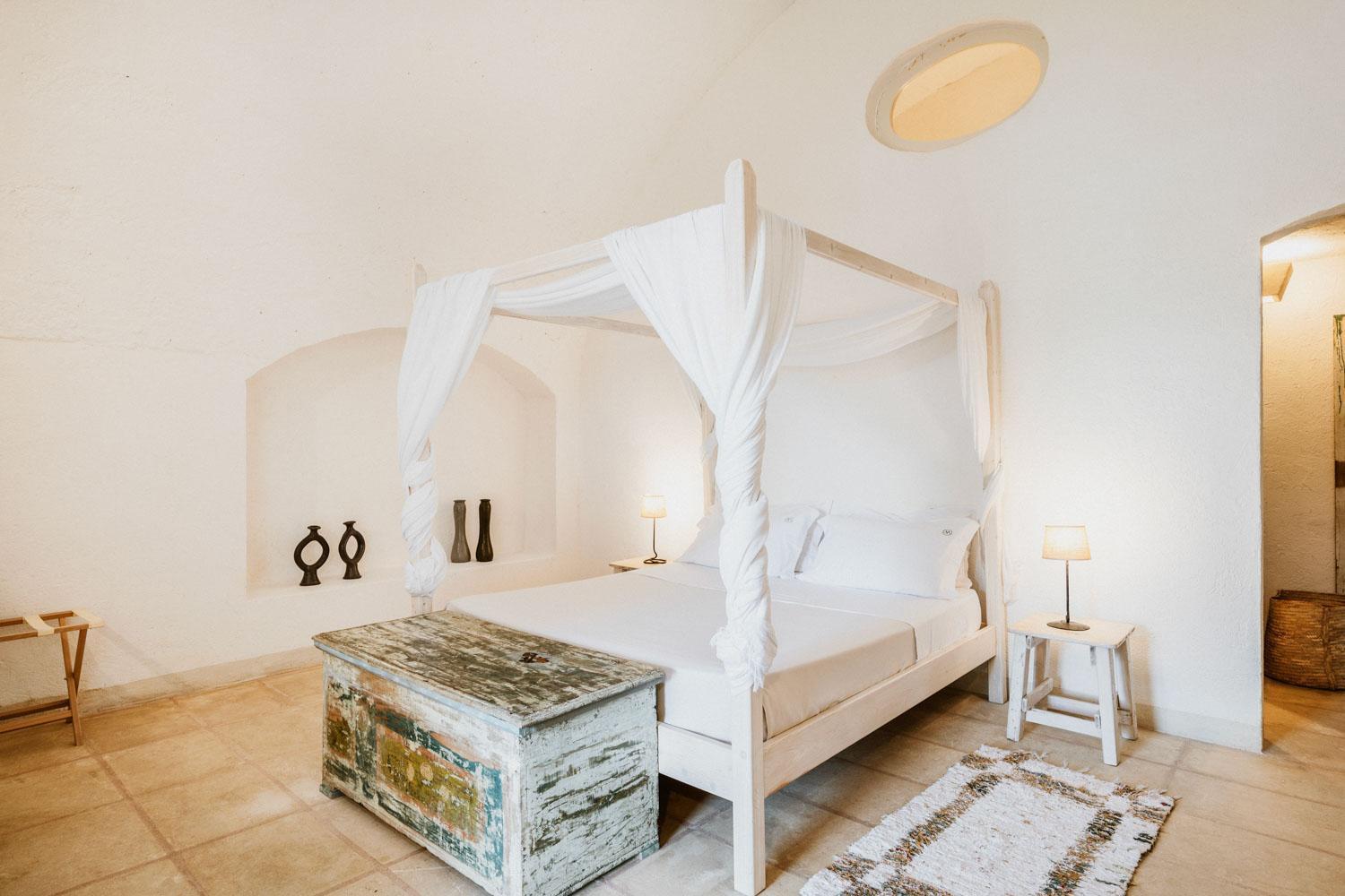 Masseria Li Foggi Галлиполи Экстерьер фото