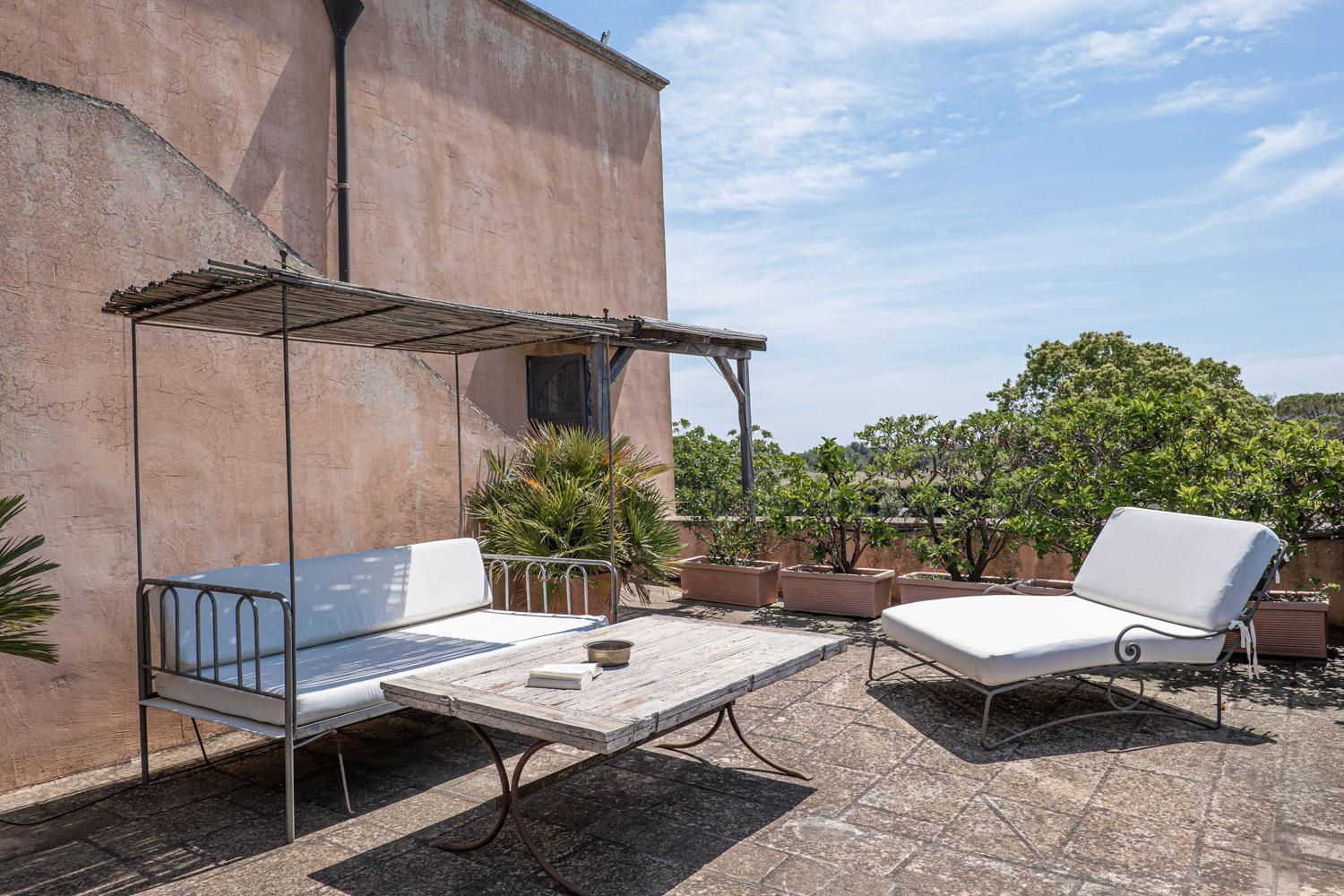 Masseria Li Foggi Галлиполи Экстерьер фото