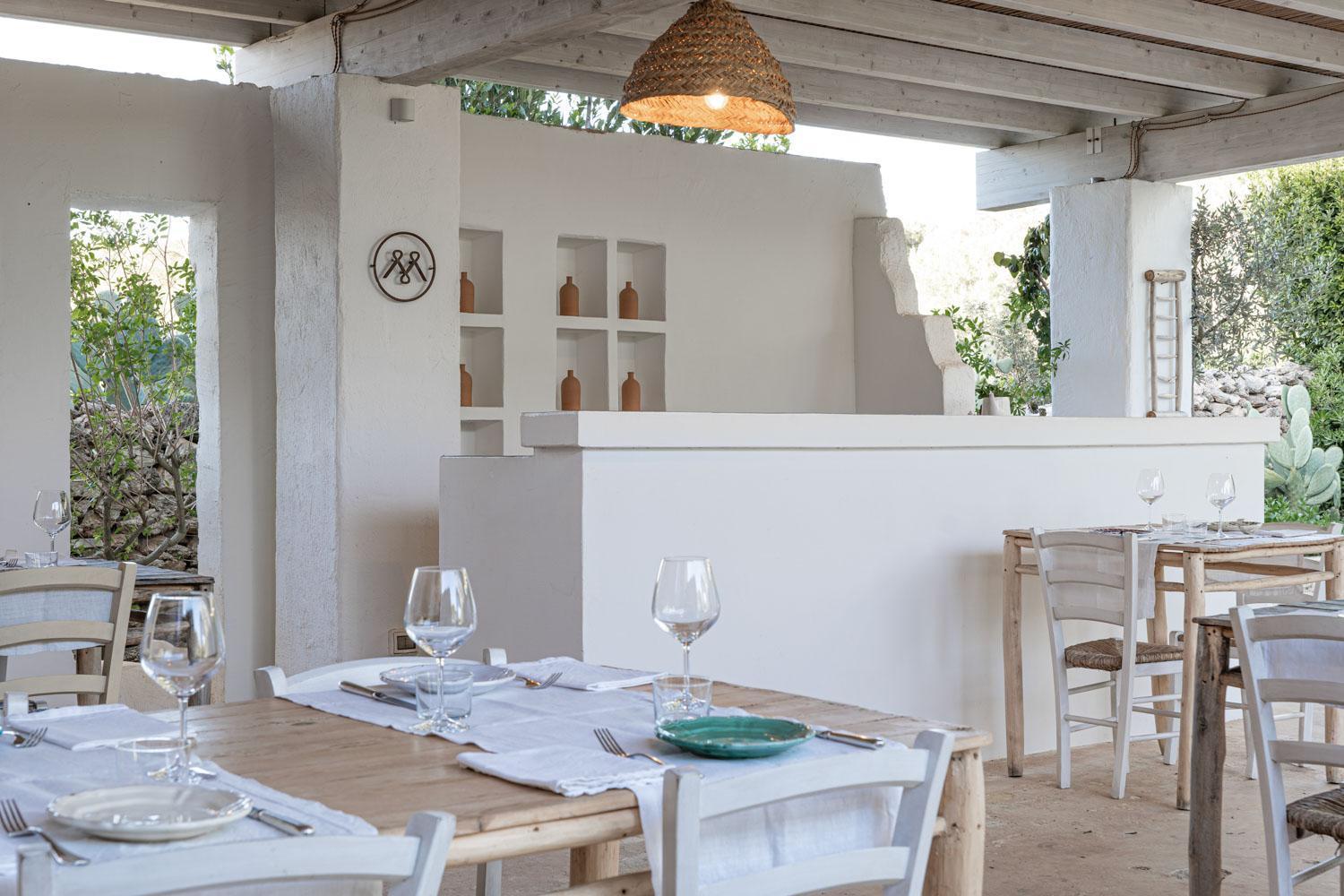 Masseria Li Foggi Галлиполи Экстерьер фото