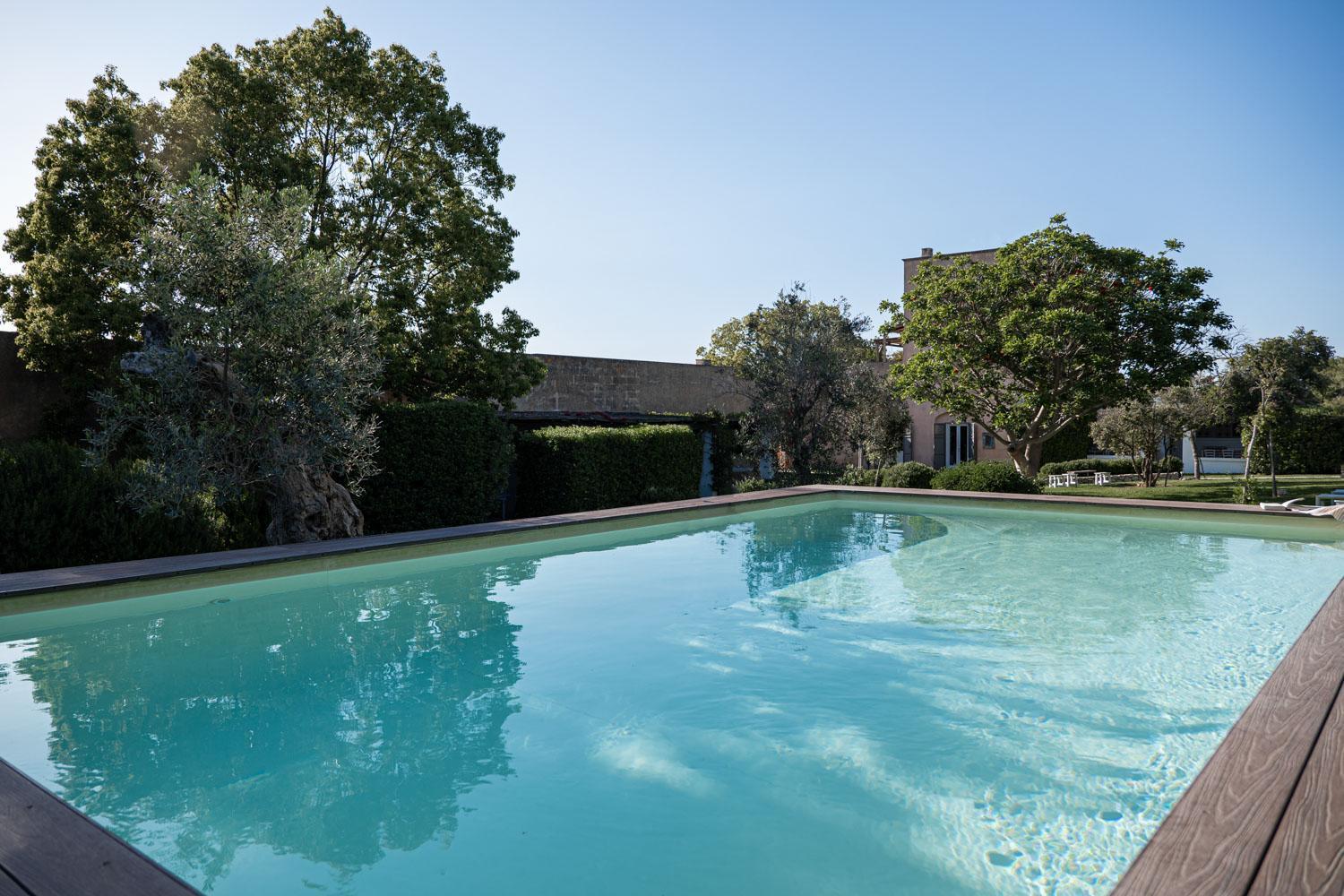 Masseria Li Foggi Галлиполи Экстерьер фото