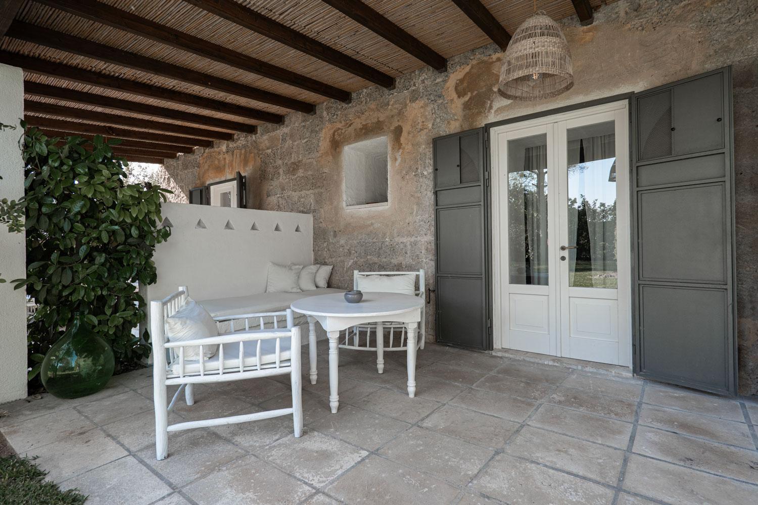 Masseria Li Foggi Галлиполи Экстерьер фото