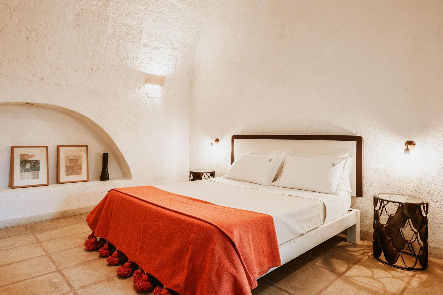 Masseria Li Foggi Галлиполи Экстерьер фото