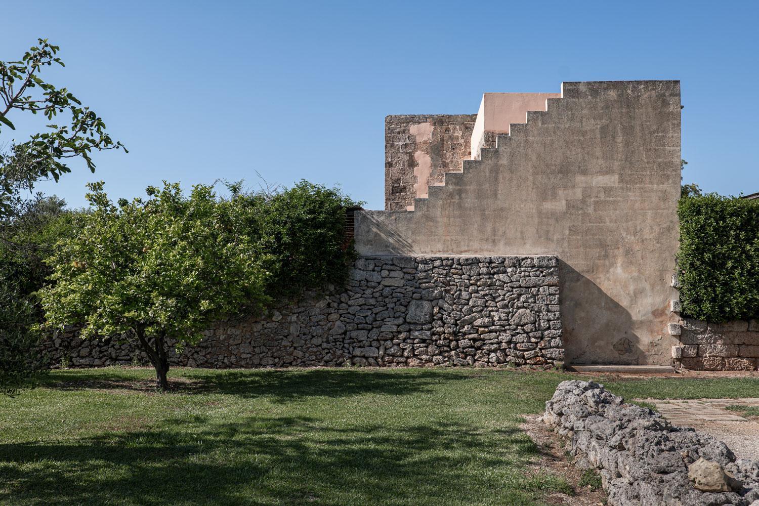 Masseria Li Foggi Галлиполи Экстерьер фото