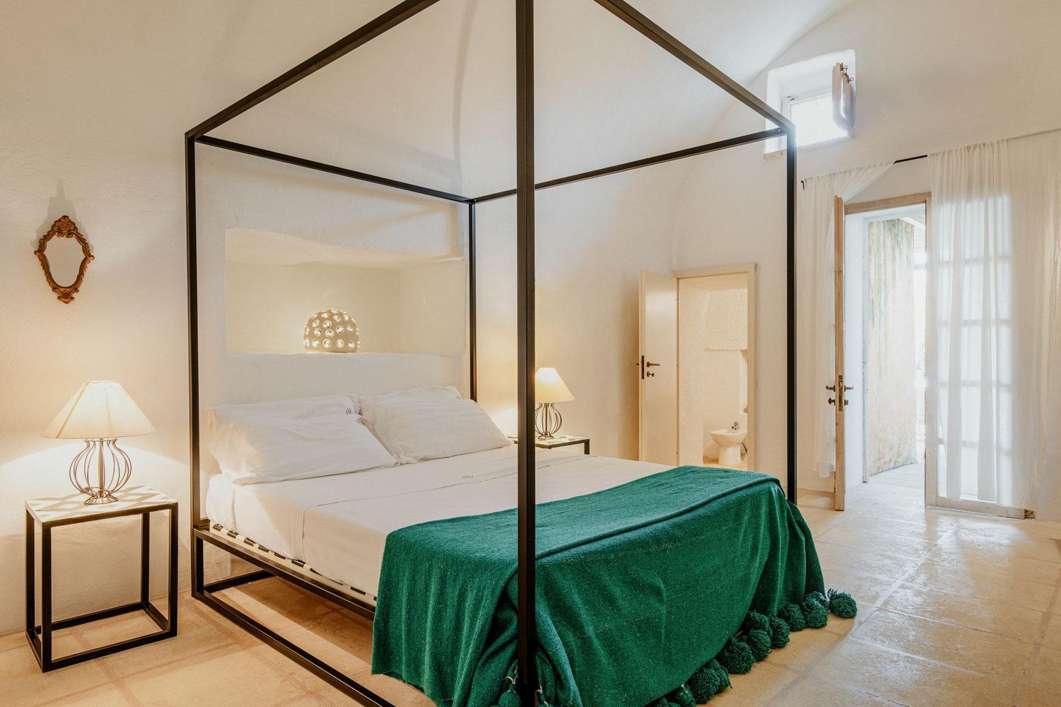 Masseria Li Foggi Галлиполи Экстерьер фото