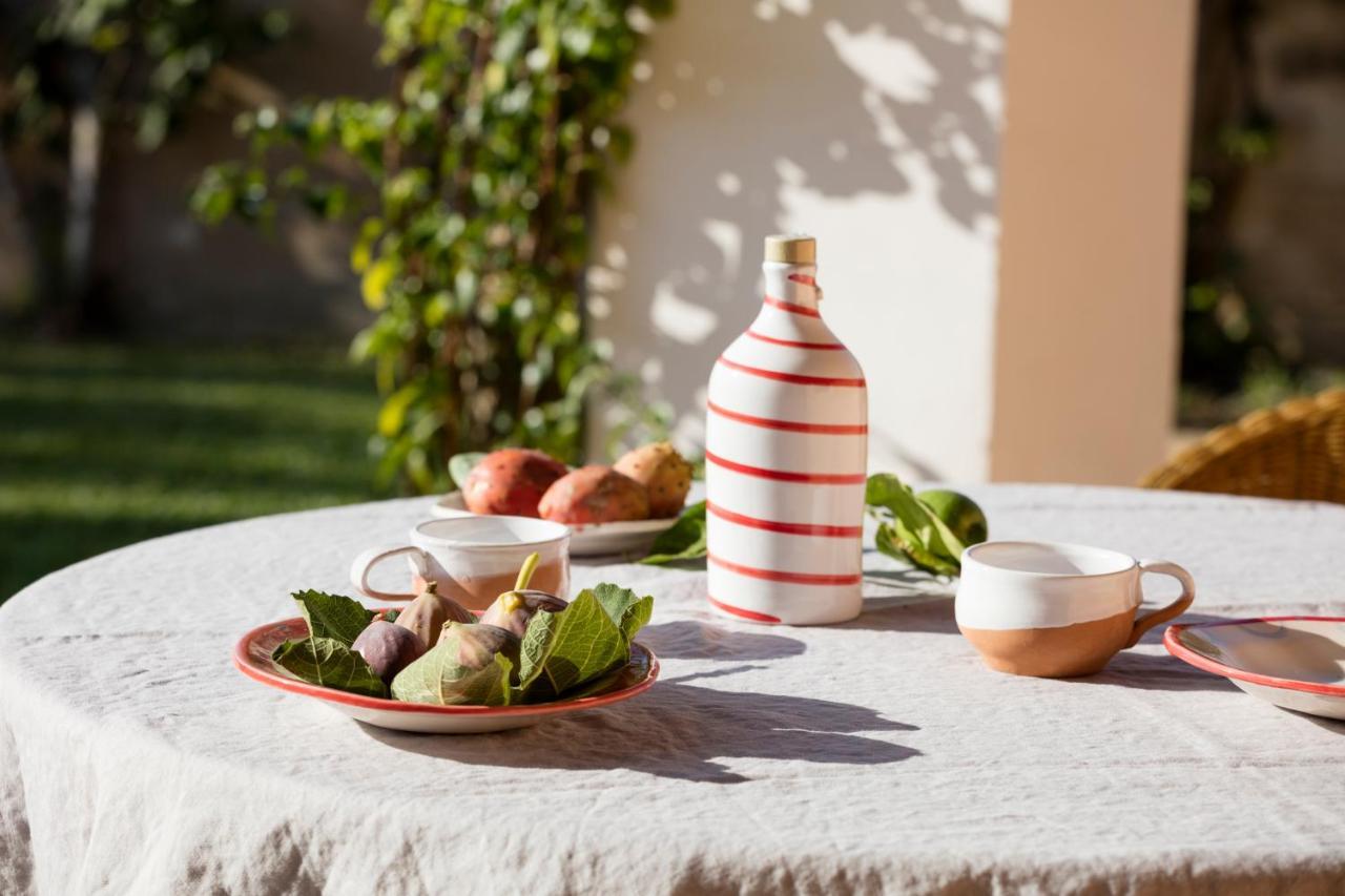 Masseria Li Foggi Галлиполи Экстерьер фото